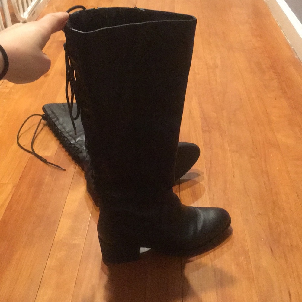 Steve Madden High boots